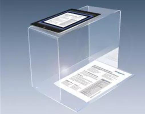 Bild: Ihr iPhone/iPad wird zum mobilen Scanner